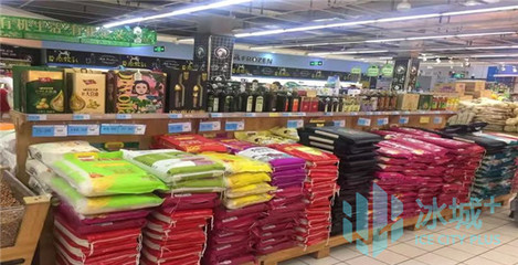 貨源充足，價(jià)格穩(wěn)定！哈市糧油商品全力保障“兩節(jié)”消費(fèi)需求